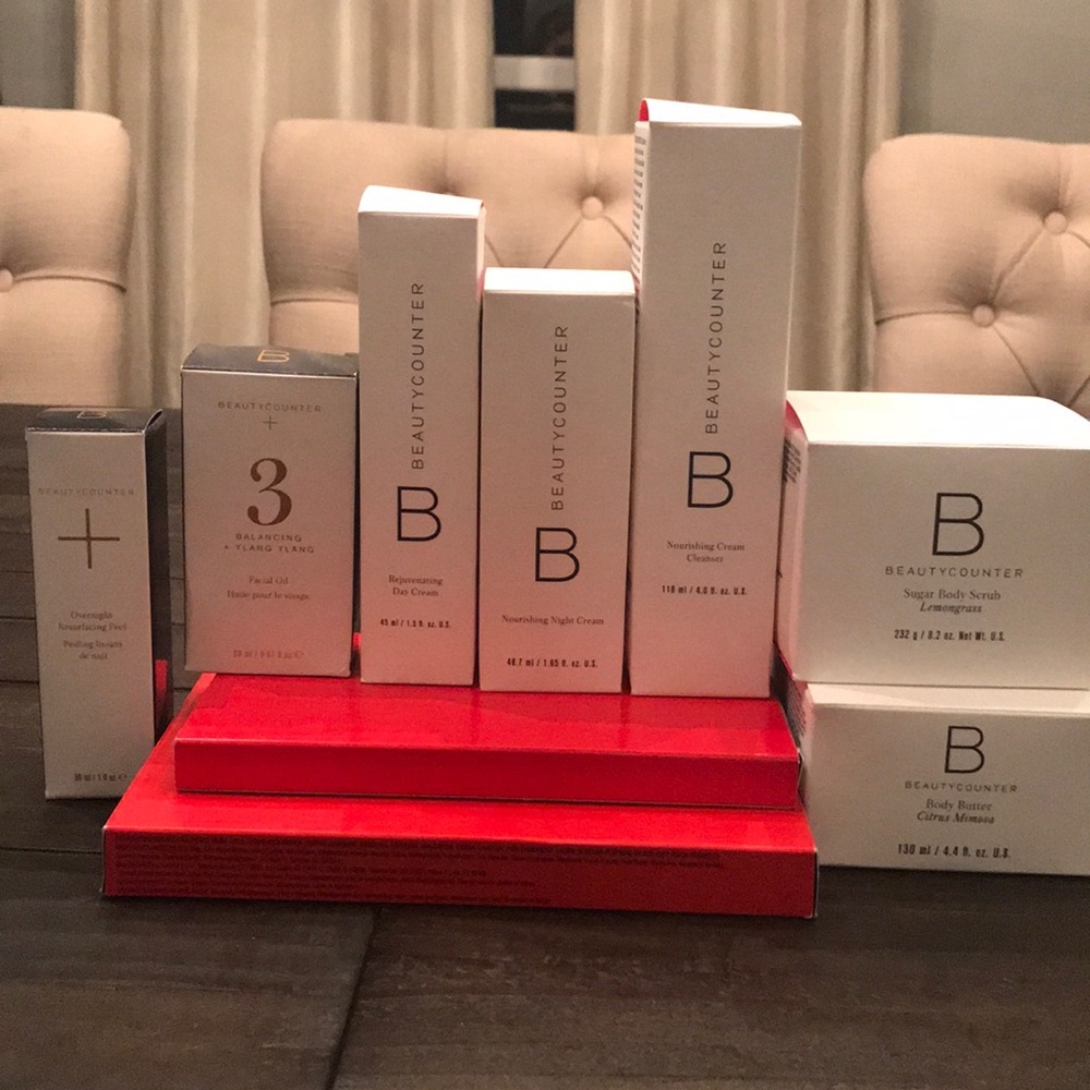 BeautyCounter Bundle
